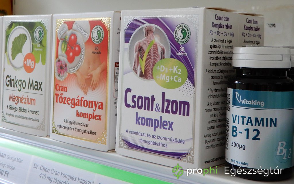 Prophi Egészségtár 11